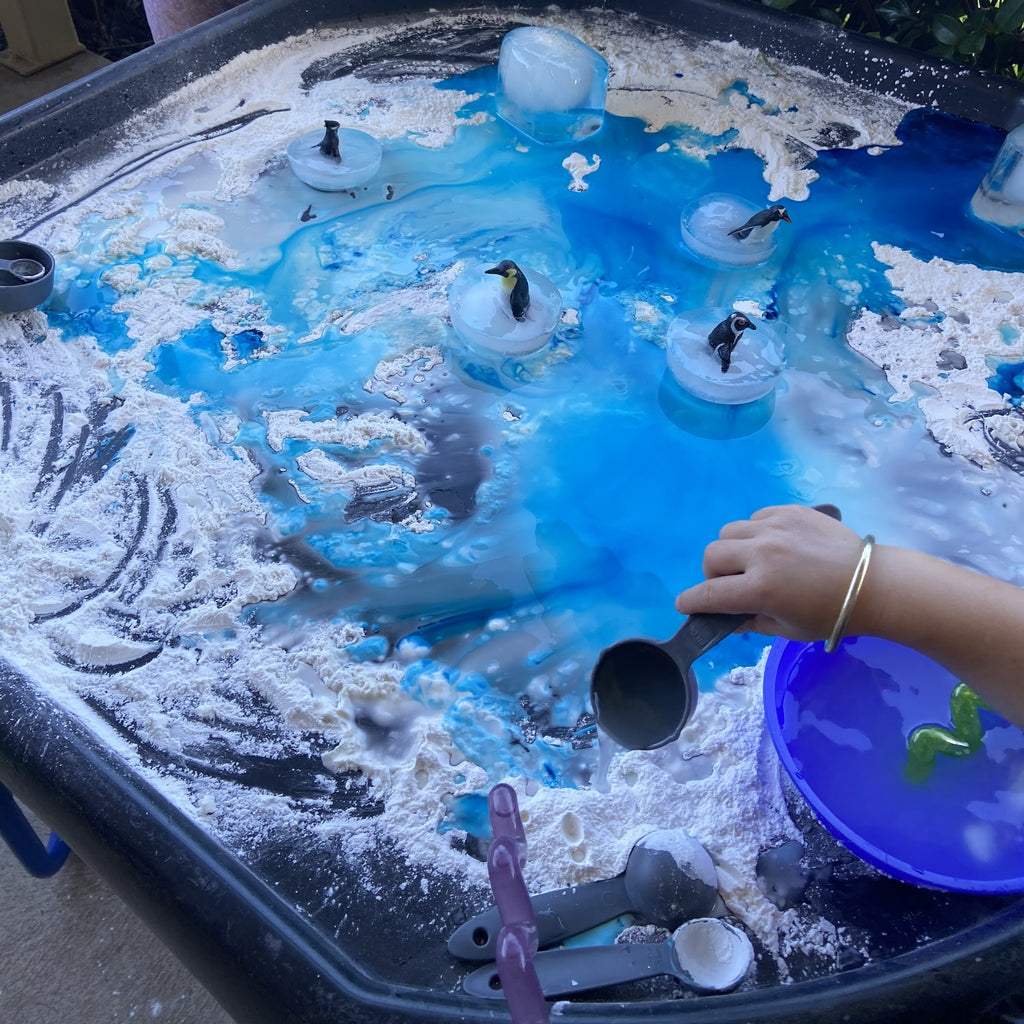 Tuff Tray For Messy Play