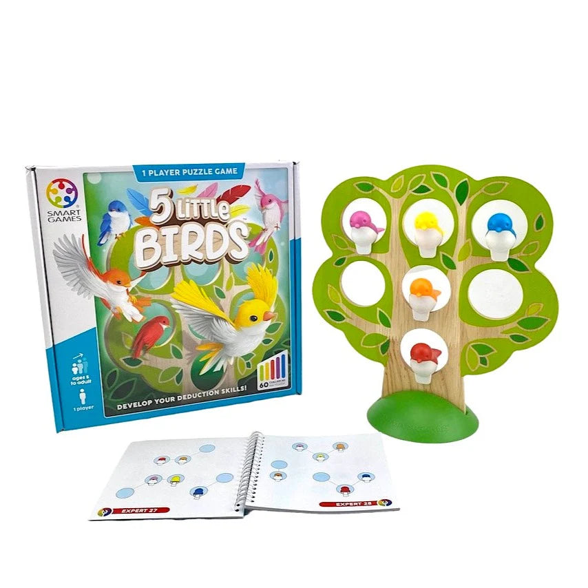 Smart Games - 5 Little Birds