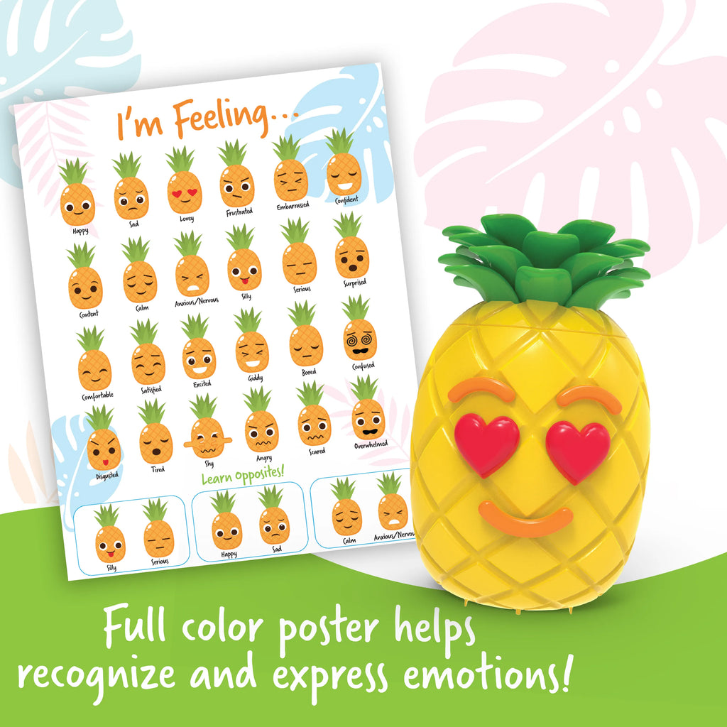 Learning Resources - Big Feelings Pineapple