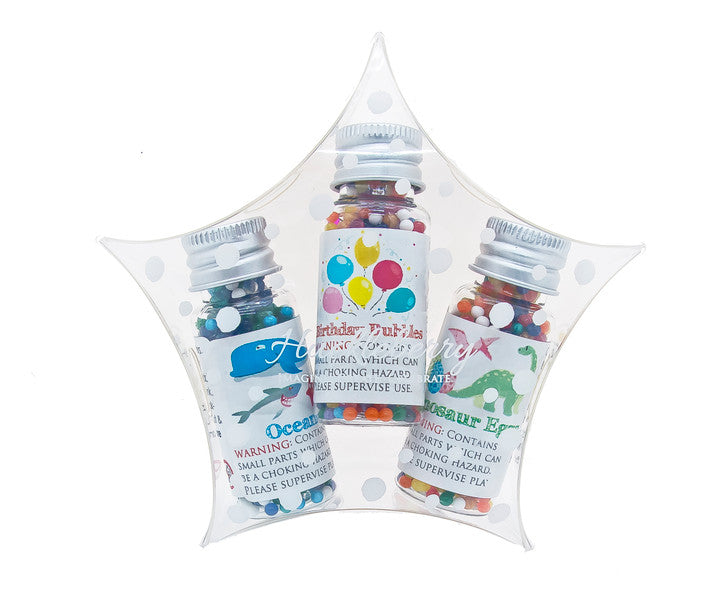 Huckleberry - Water Beads TRIO Pack