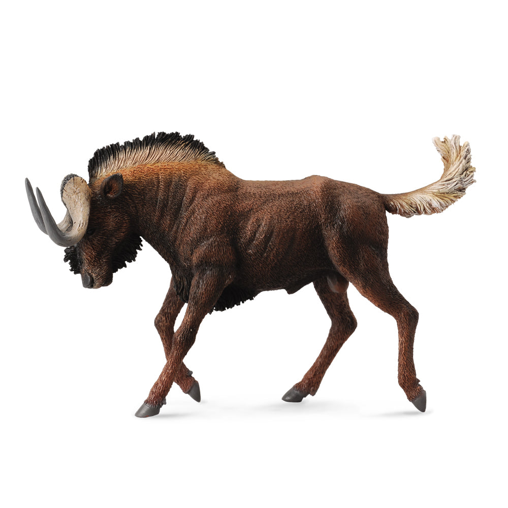 CollectA -   Brecken the Black Wildebeest