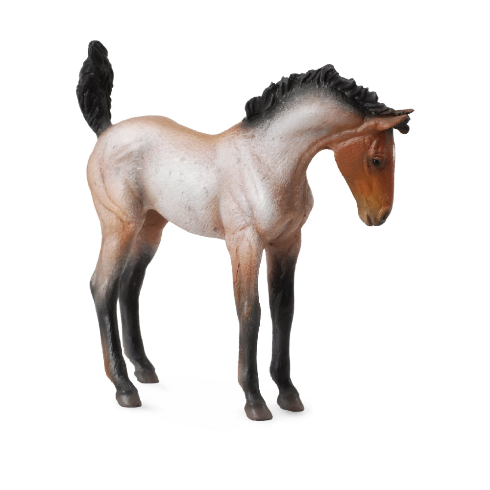 CollectA -  Melly the Mustang Foal Bay Roan