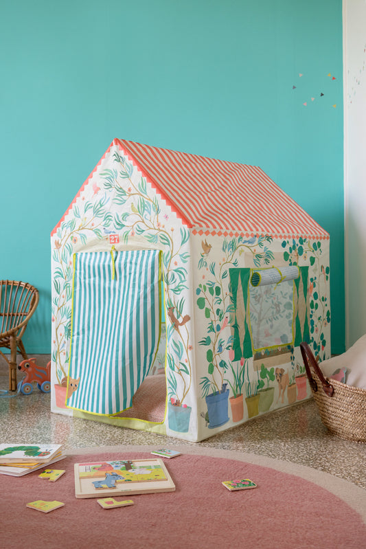 Djeco - Maison Playhouse Tent