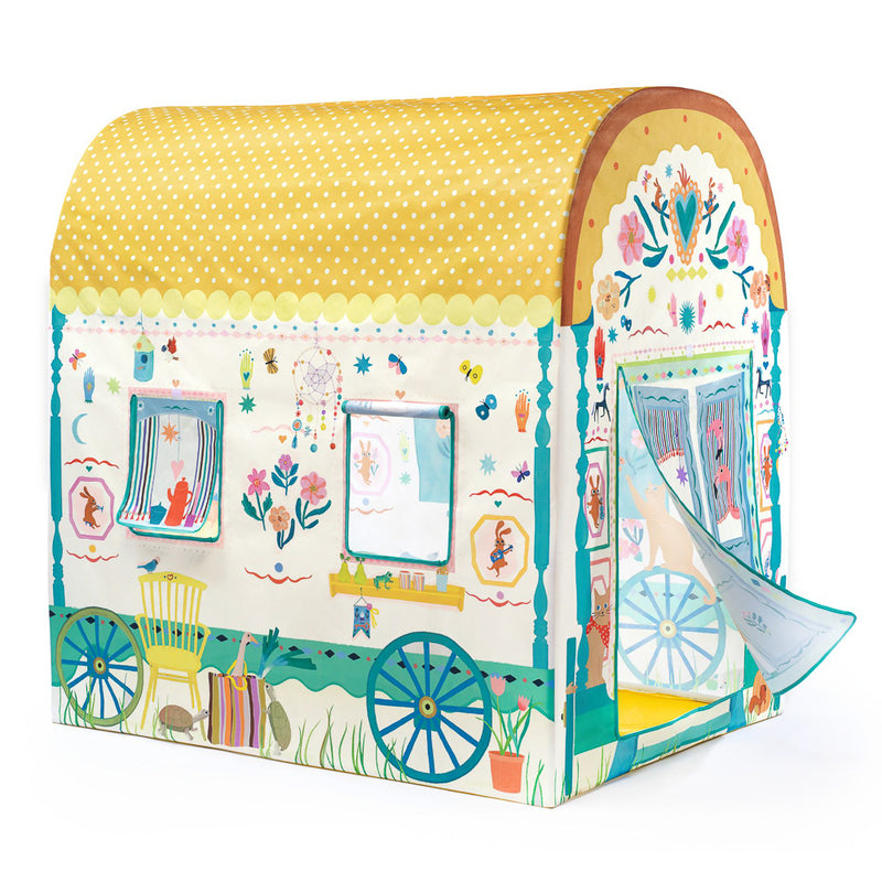 Djeco - Caravan Tent