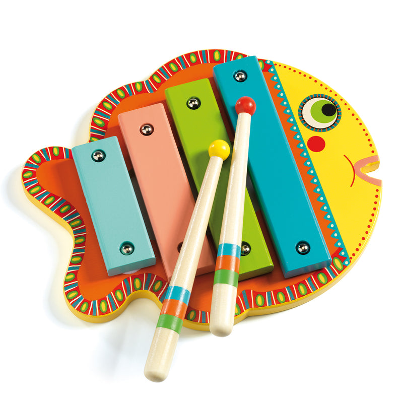 Djeco Animambo Xylophone - DJECO - The Creative Toy Shop