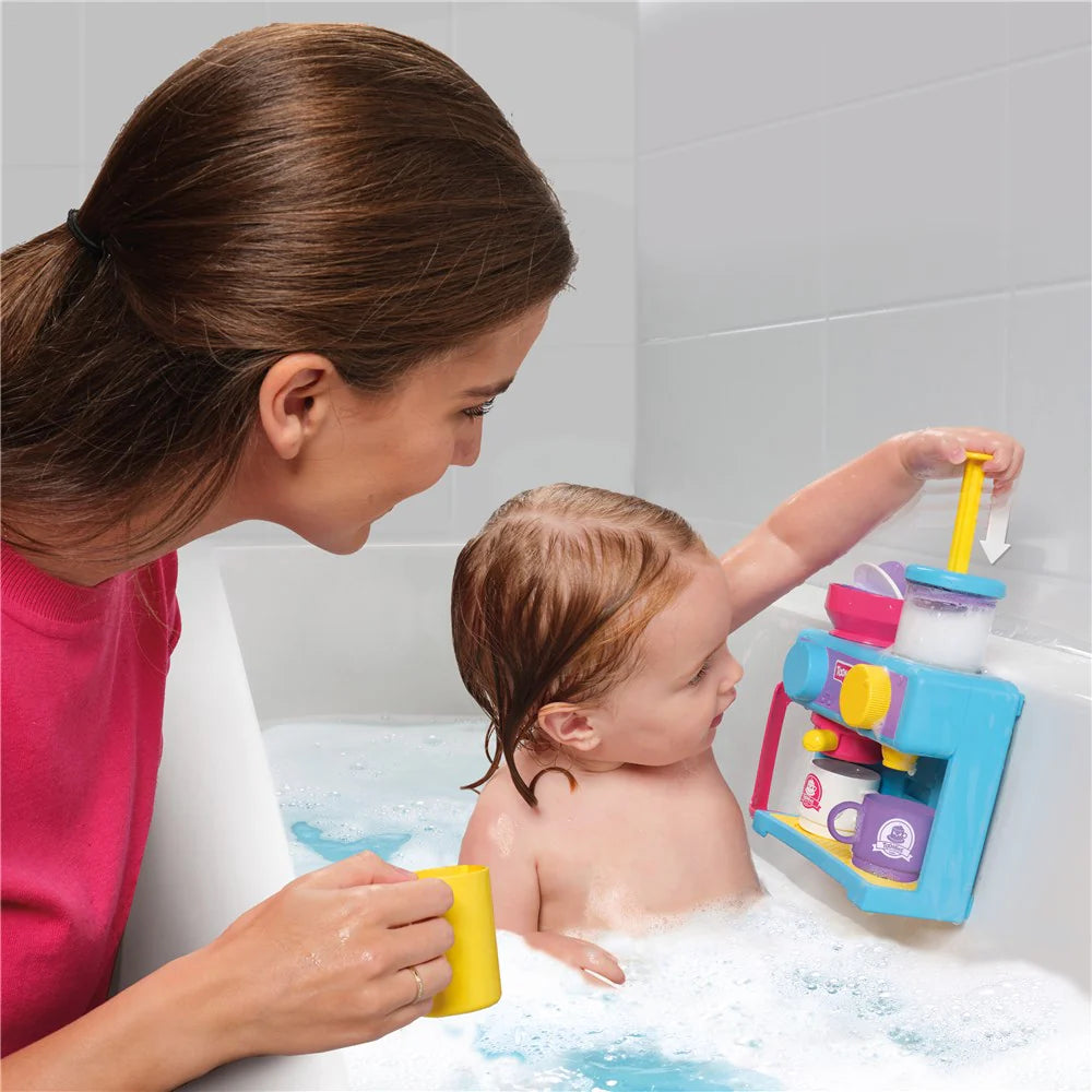 Tomy Toomies - Bath Barista Playset