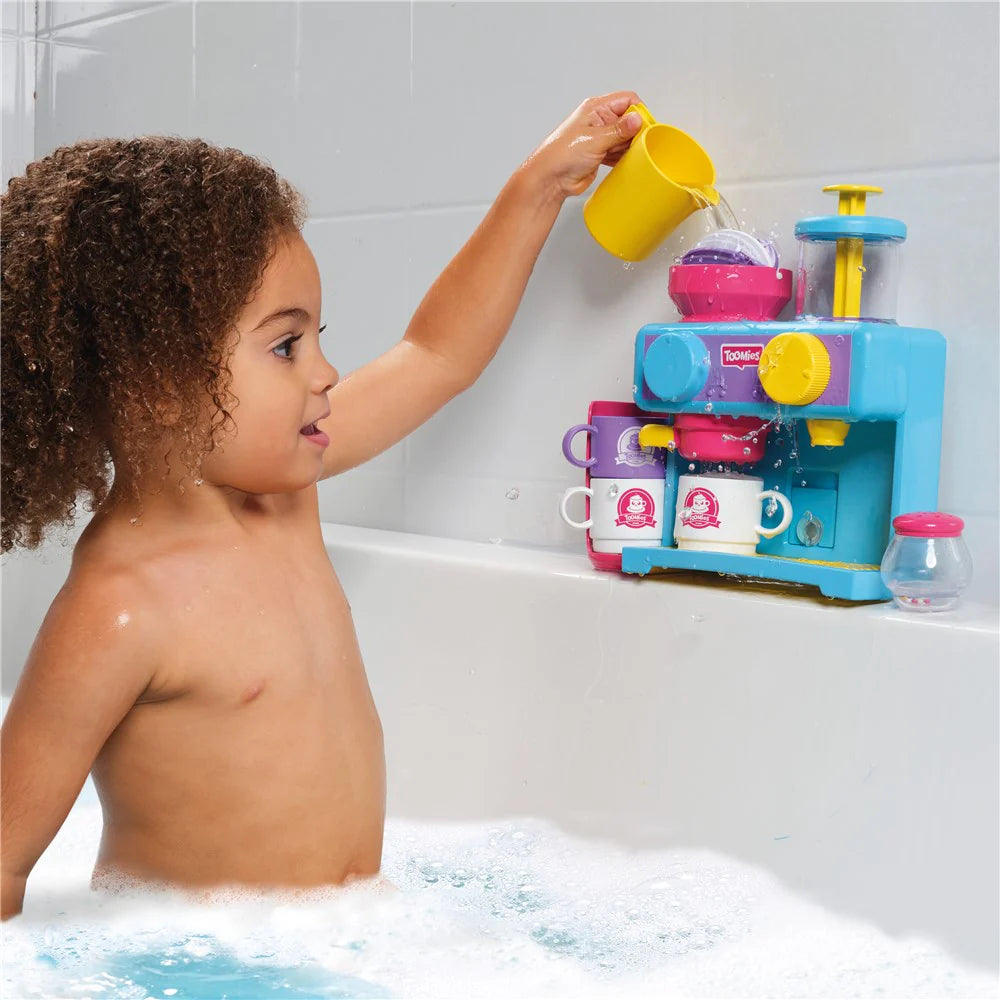 Tomy Toomies - Bath Barista Playset