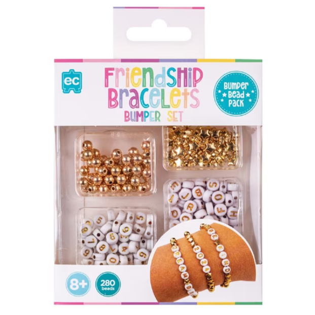 Friendship Bracelet Set - Bumper Set