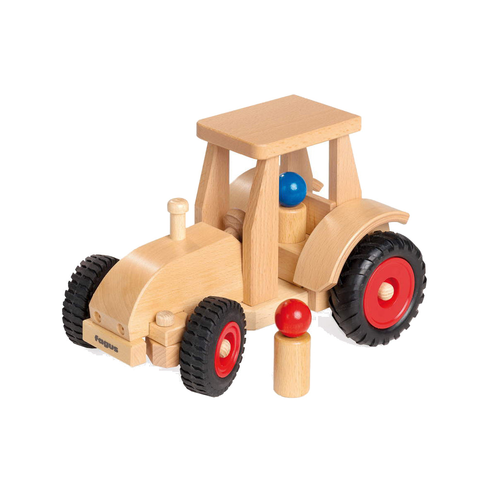 Fagus - Wooden Modern Tractor