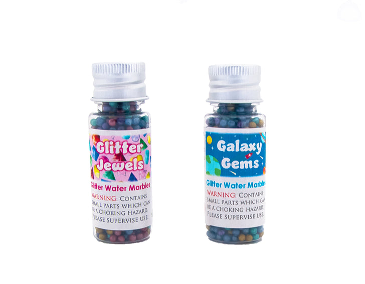 Huckleberry - Glitter Water Beads (Limited Edition)