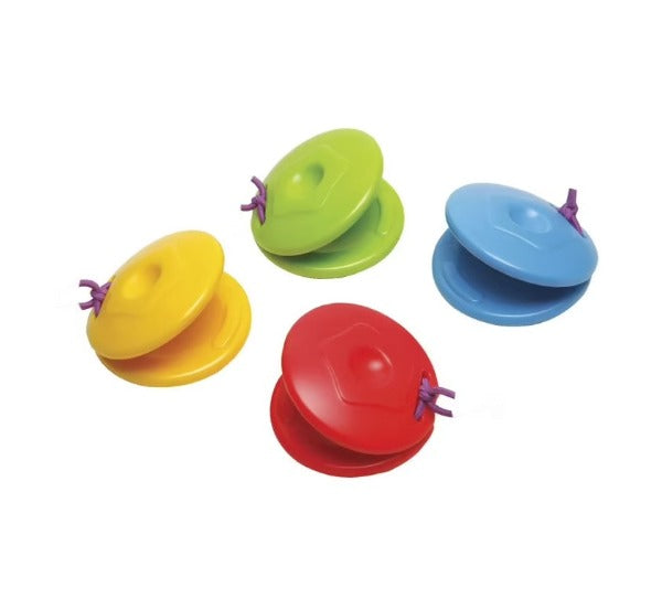 SECONDS - Halilit - Musical Toys - Castanet (Individual)