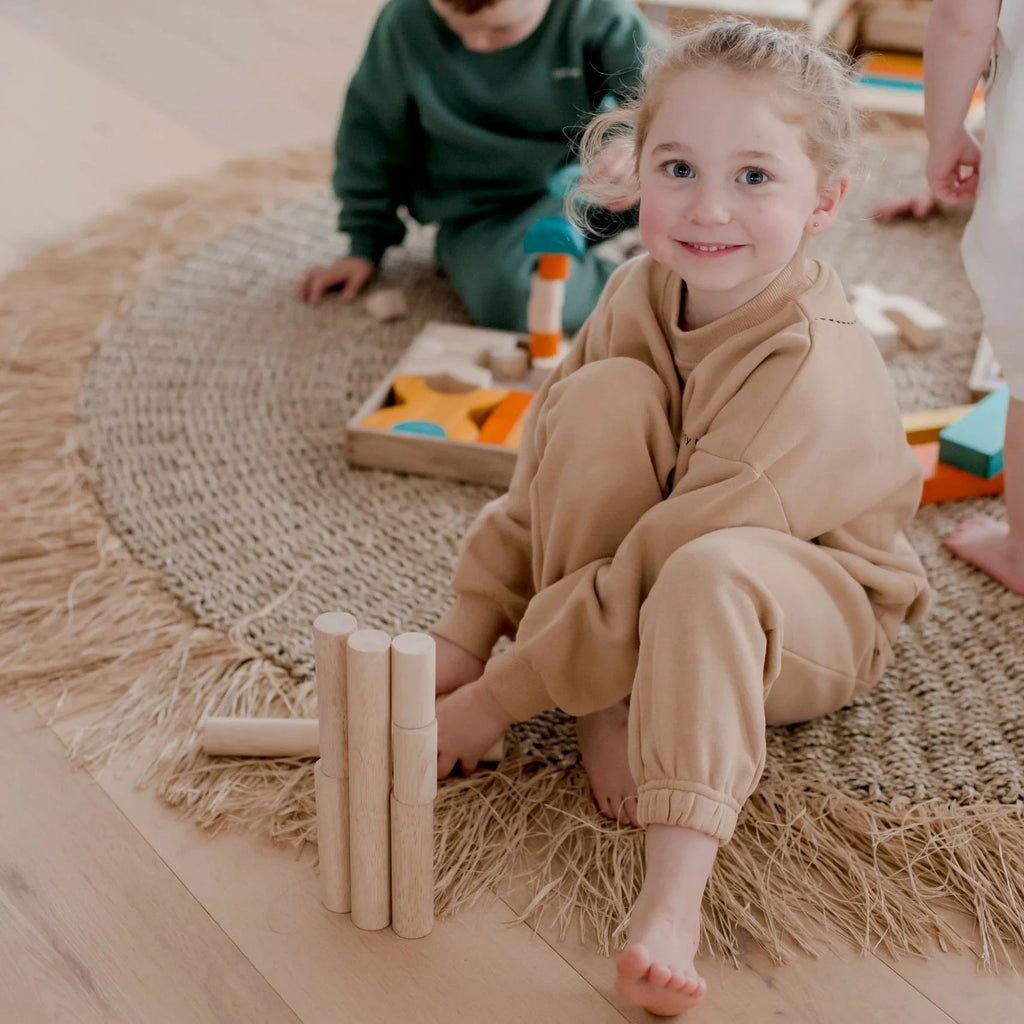 QToys - Block Cabinet