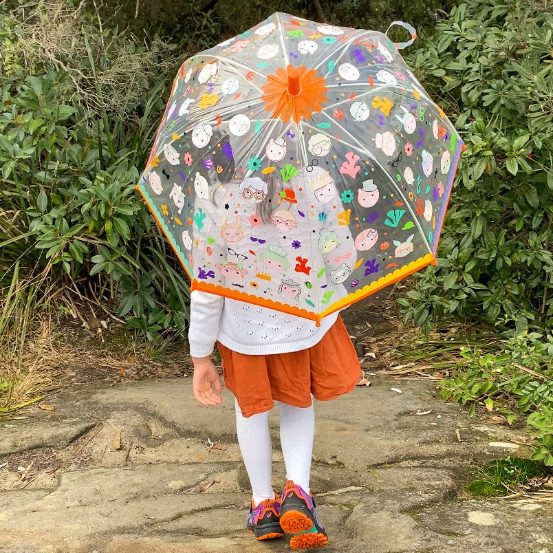 Djeco - Kids PVC Umbrella