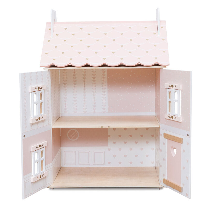 Le Toy Van - Daisylane Rose Heart Doll House