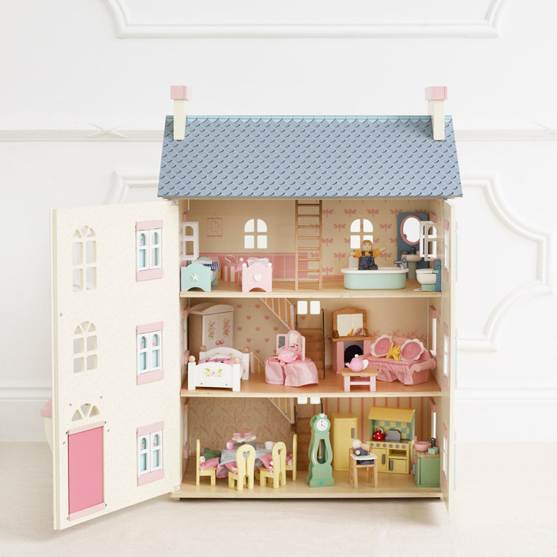 Le Toy Van - Daisylane Cherry Tree Hall Doll House