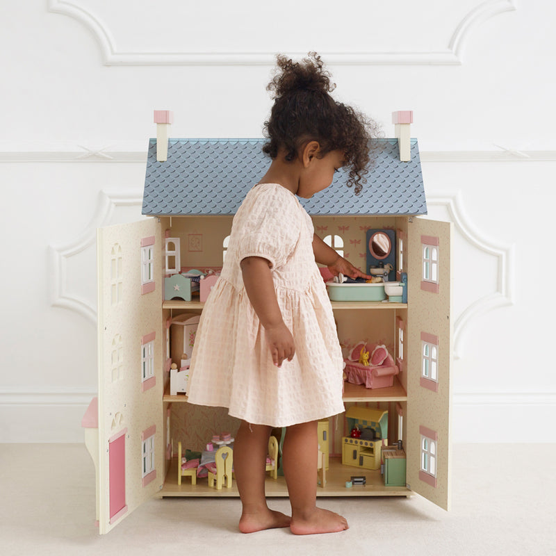 Le Toy Van - Daisylane Cherry Tree Hall Doll House