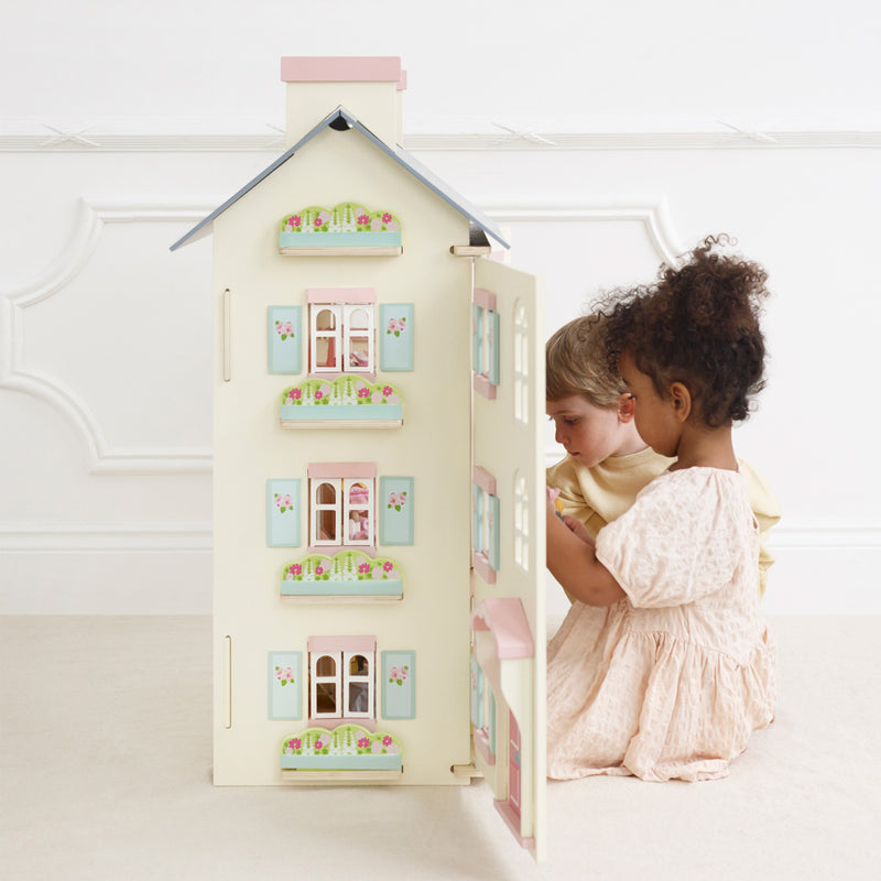 Le Toy Van - Daisylane Cherry Tree Hall Doll House