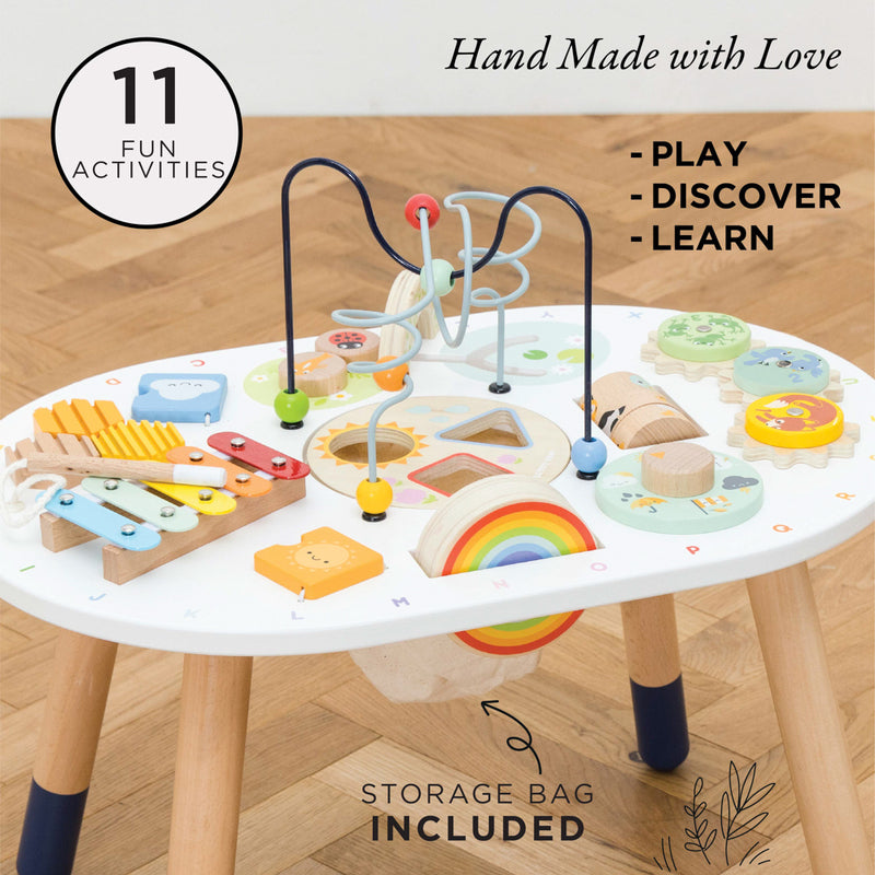 Le Toy Van - Petilou Activity Table