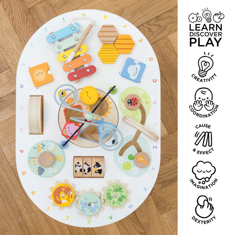 Le Toy Van - Petilou Activity Table