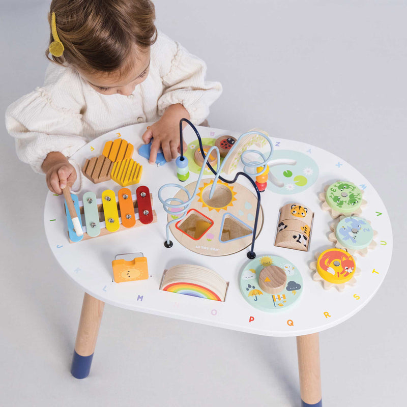 Le Toy Van - Petilou Activity Table