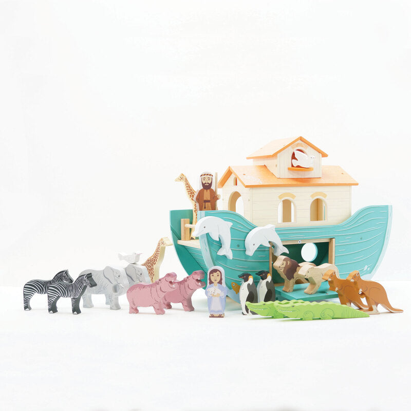 Le Toy Van - Noah's Great Ark