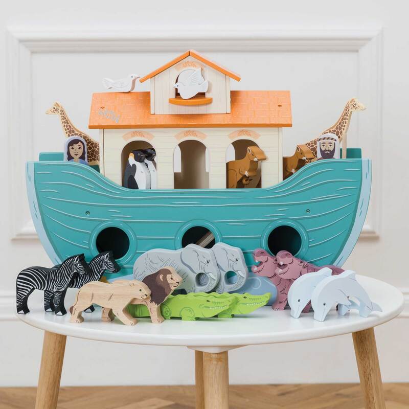 Le Toy Van - Noah's Great Ark