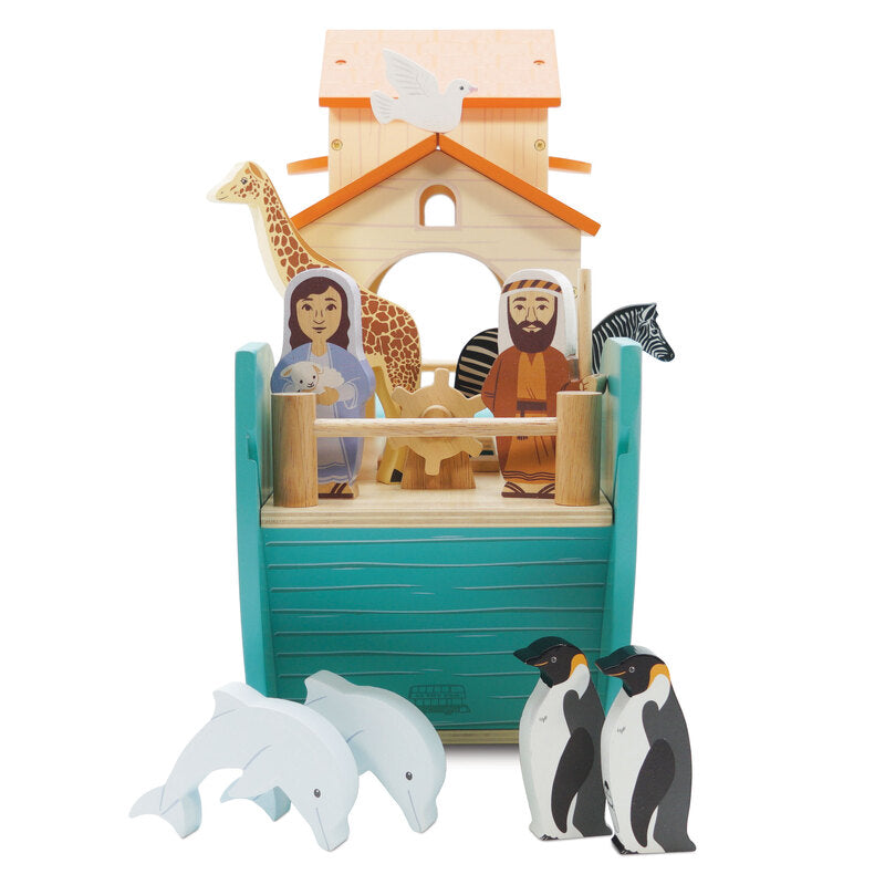 Le Toy Van - Noah's Great Ark