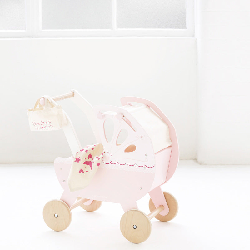 Le Toy Van - Honeybake Sweet Dreams Pram