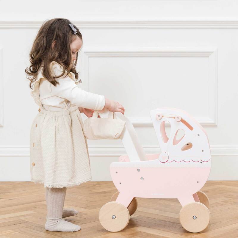 Le Toy Van - Honeybake Sweet Dreams Pram