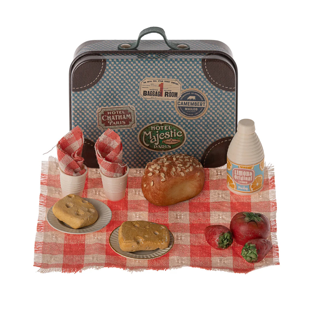 Maileg - Picnic Set Mouse (2024)