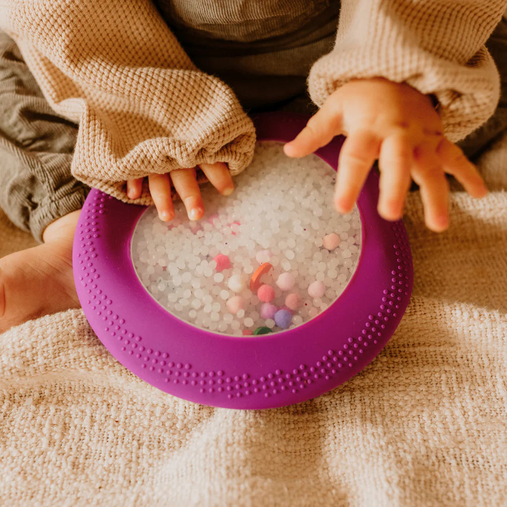 Jellystone Designs - Peekaboo Sensory Bag