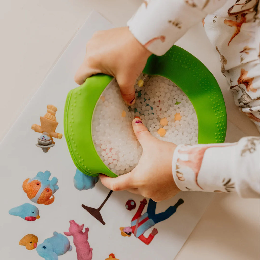 Jellystone Designs - Peekaboo Sensory Bag