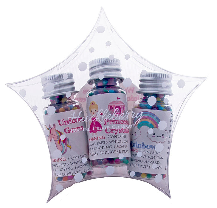 Huckleberry - Water Beads TRIO Pack