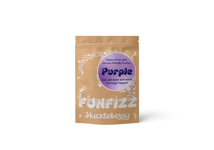 Huckleberry - Funfizz