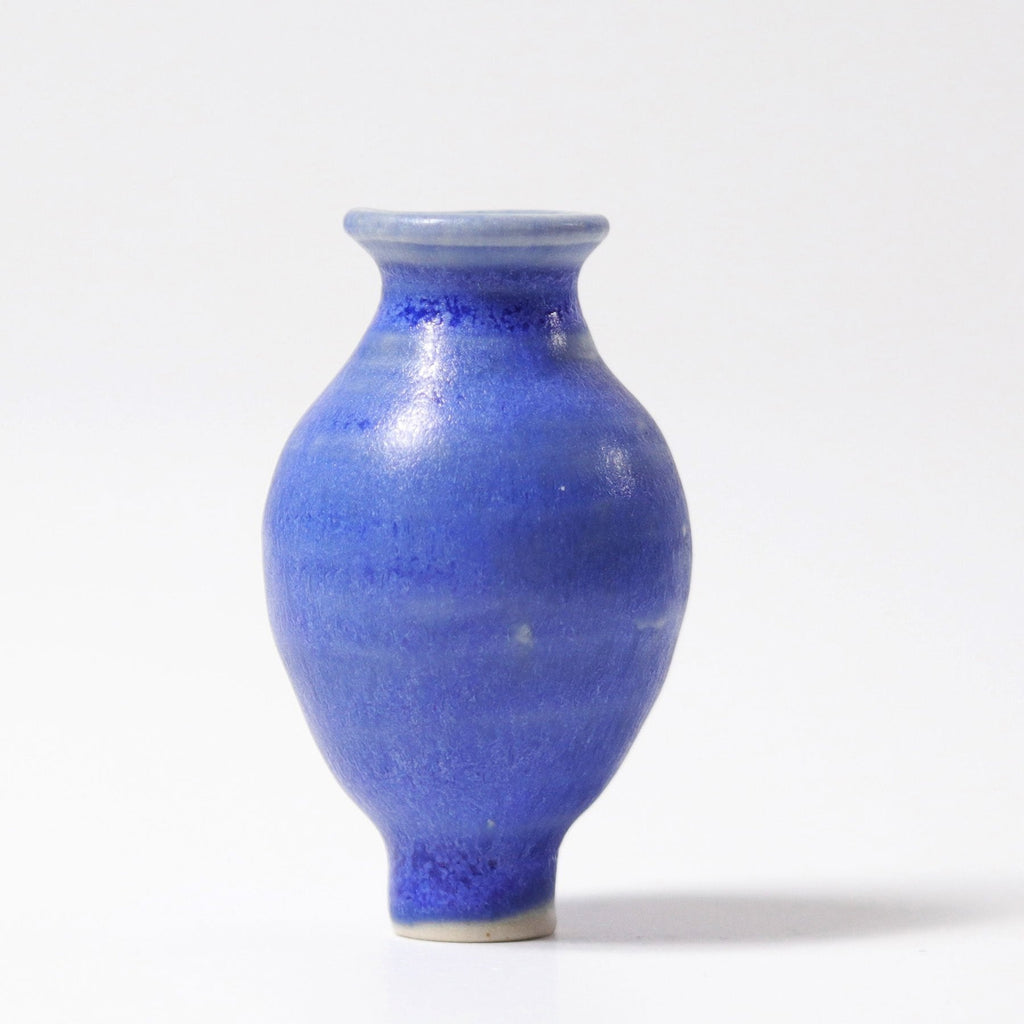 SECONDS - Grimm's - Decorative Vase - Blue