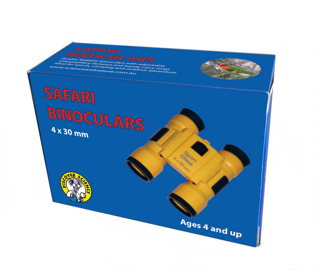 Science and Nature - Safari Binoculars