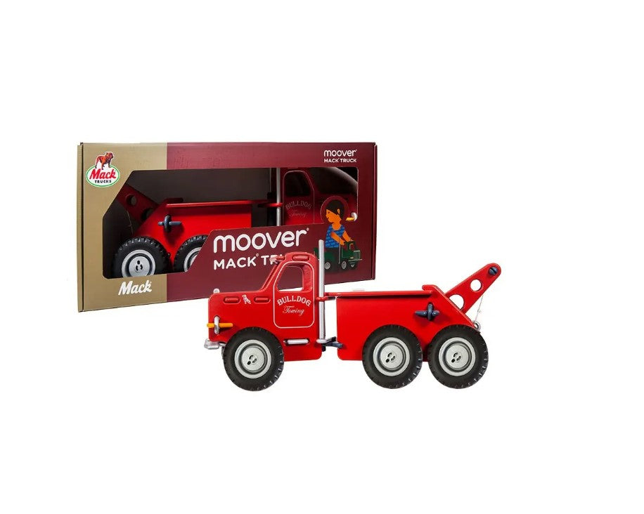 Moover -  Mack Truck - Red