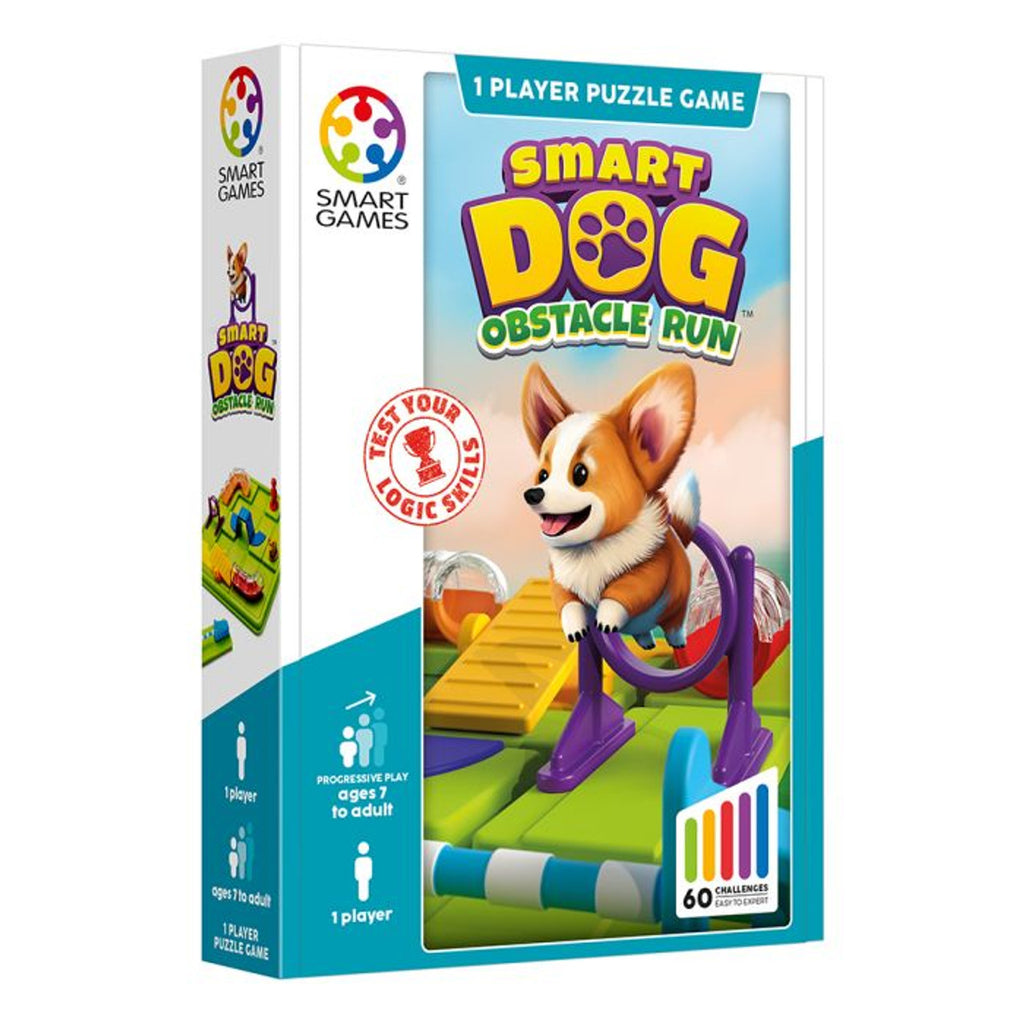 Smart Games - Smart Dog Obstacle Coarse