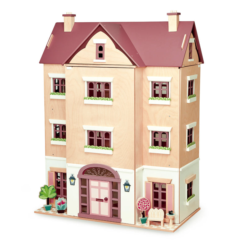 Tender Leaf - Fantail Hall Doll House