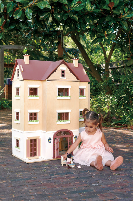 Tender Leaf - Fantail Hall Doll House