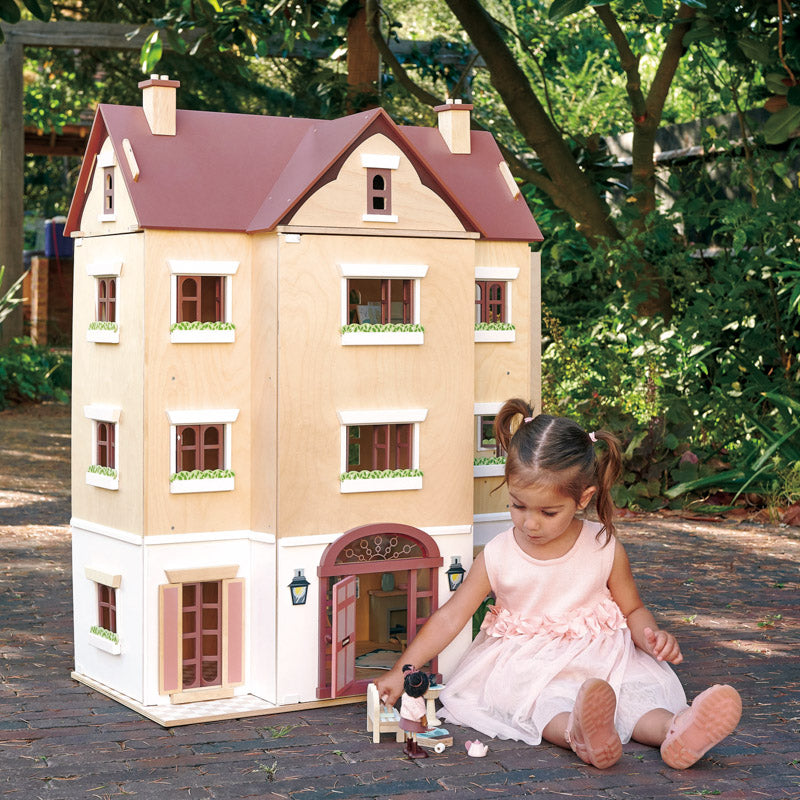 Tender Leaf - Fantail Hall Doll House