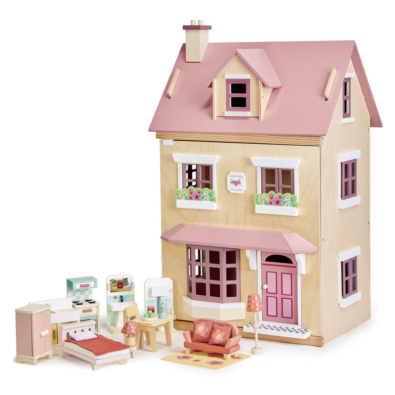 Tender Leaf - Foxtail Villa Dollhouse