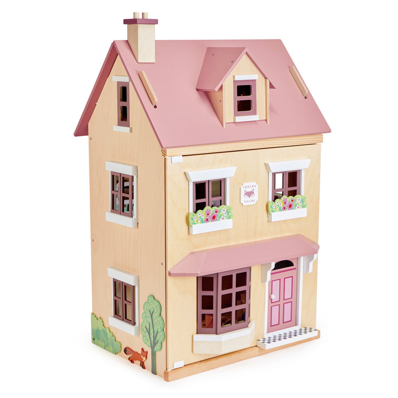 Tender Leaf - Foxtail Villa Dollhouse