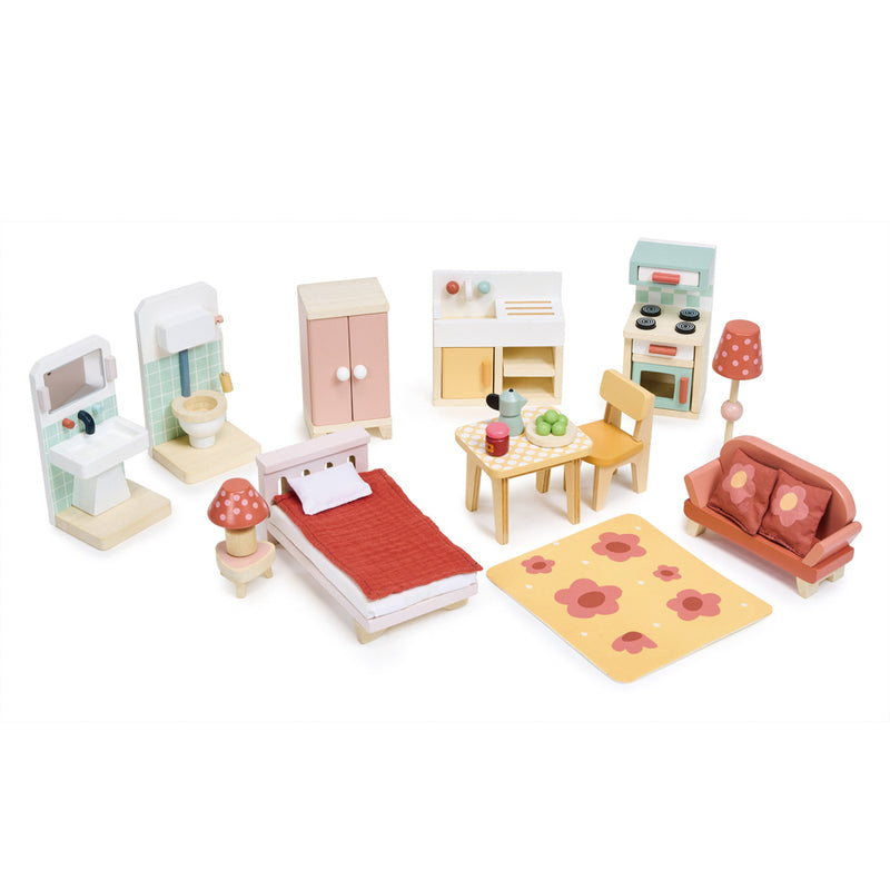 Tender Leaf - Foxtail Villa Dollhouse