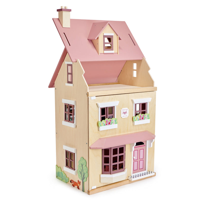 Tender Leaf - Foxtail Villa Dollhouse