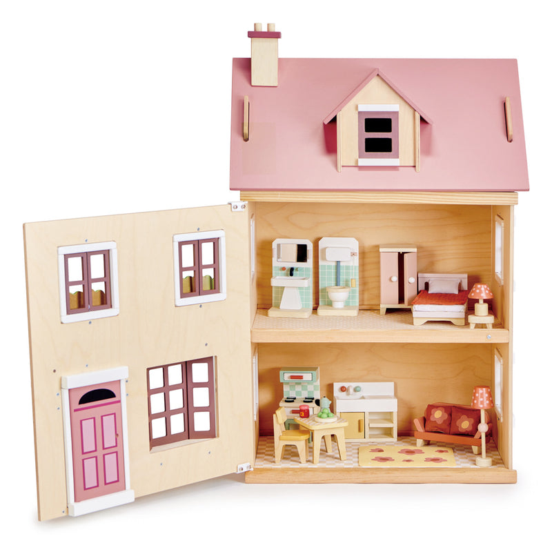 Tender Leaf - Foxtail Villa Dollhouse