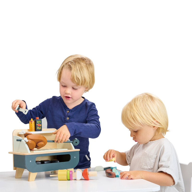 Tender Leaf - Barbeque Play Set