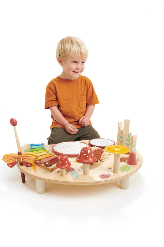 Tender Leaf - Forest Musical Table