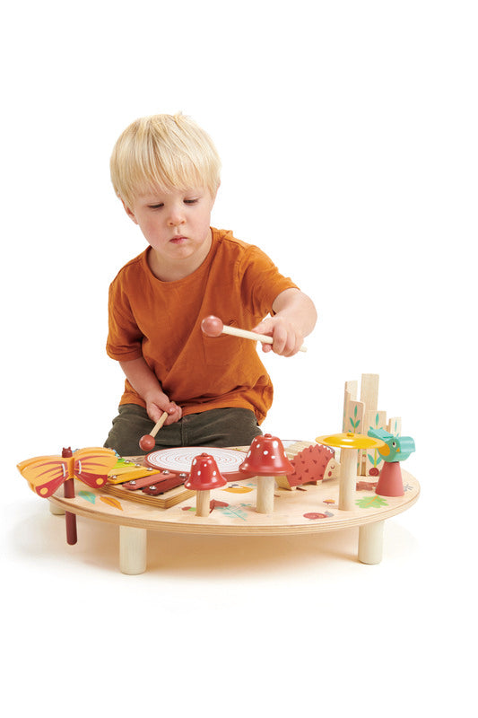 Tender Leaf - Forest Musical Table