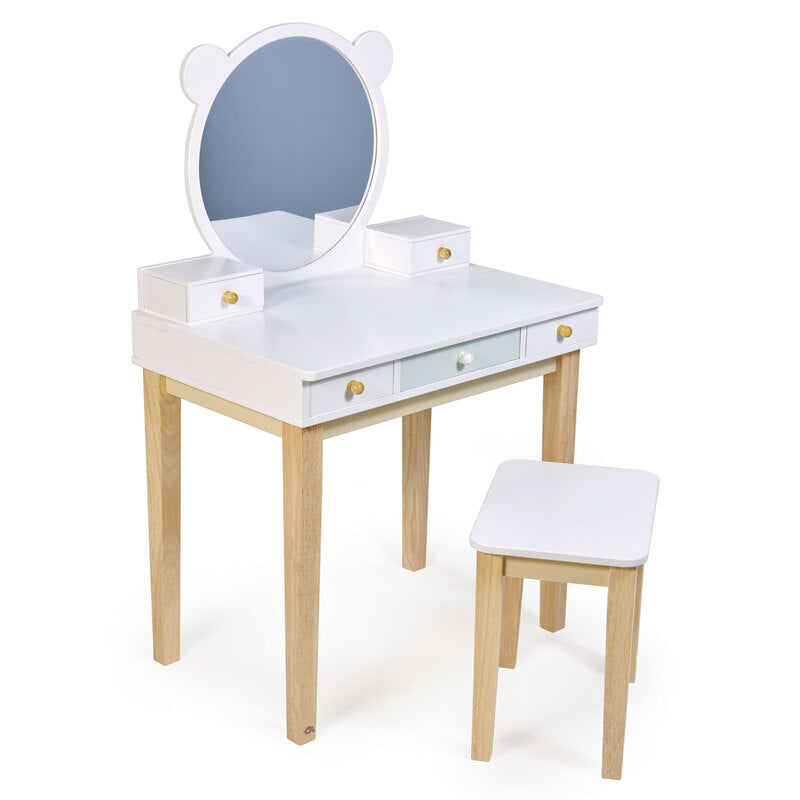 Tender Leaf - Forest Dressing Table